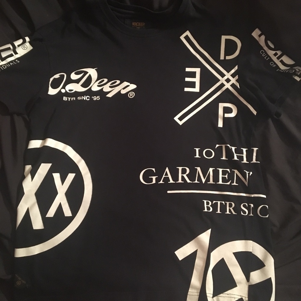 10Deep Shirt - L